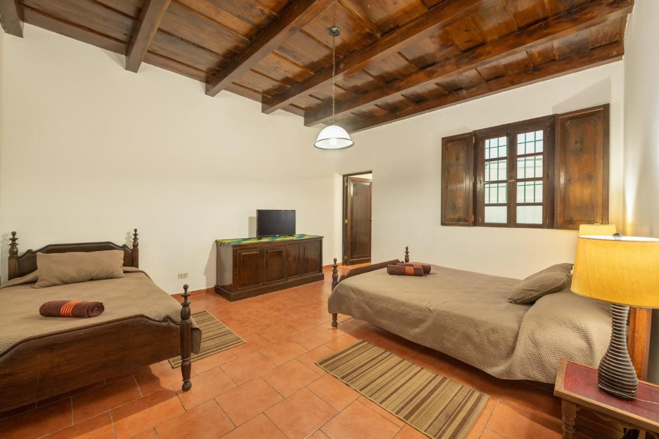 Casita Tumbergia Apartamento Antigua Exterior foto