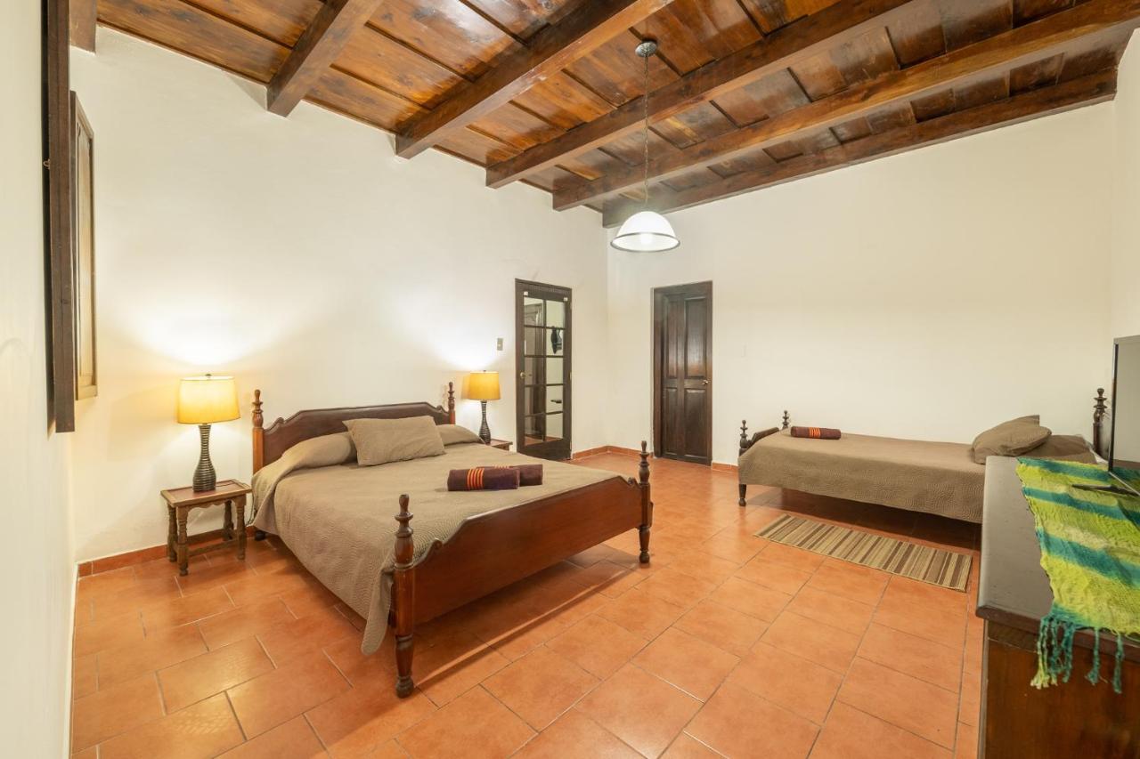 Casita Tumbergia Apartamento Antigua Exterior foto