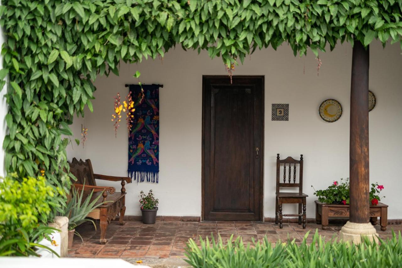 Casita Tumbergia Apartamento Antigua Exterior foto
